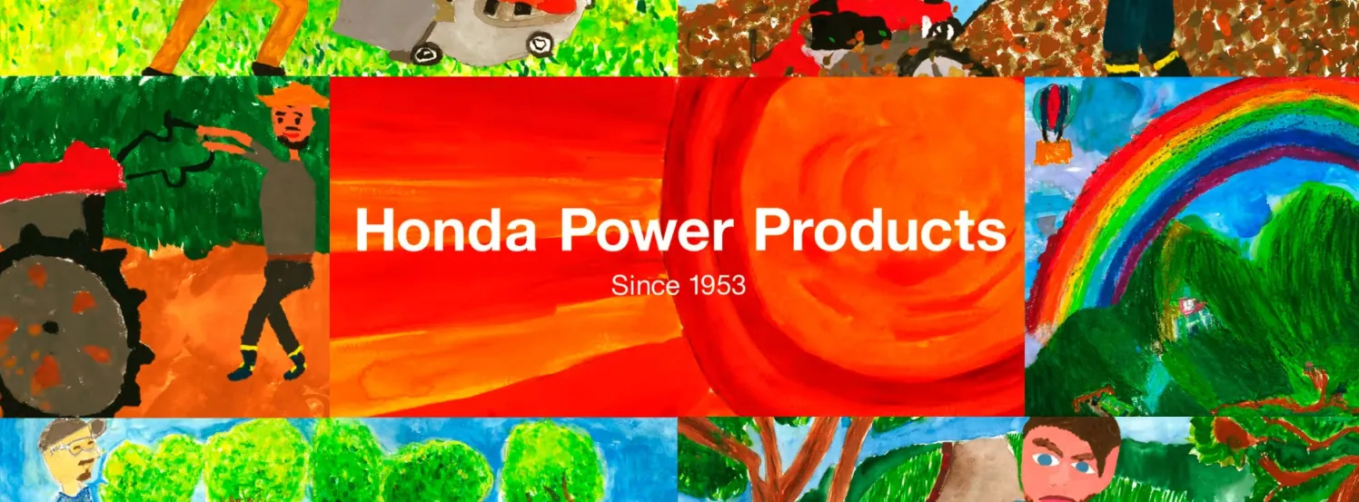 Honda Power Products Worldwide Website