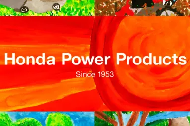 Honda Power Products Worldwide Website